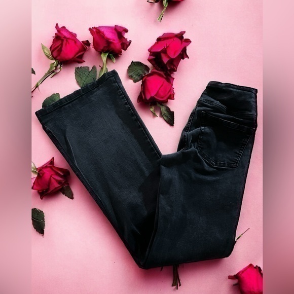 Aeropostale Denim - Aeropostale Flare High-Rise Pull-On Soft Flex Jean, XS